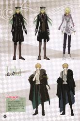 AMNESIA CROWD公式集 - 48