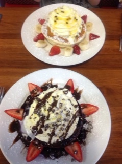 パンケーキ