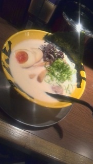 ラーメン博多維新