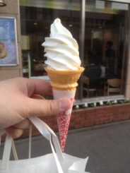 クランベリーのソフト