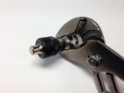ウォータポンププライヤコッタレス