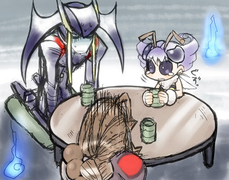 反省会