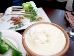 バーニャ食