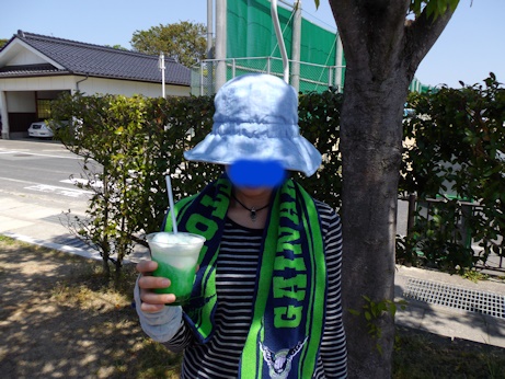 ガイナーレソーダ
