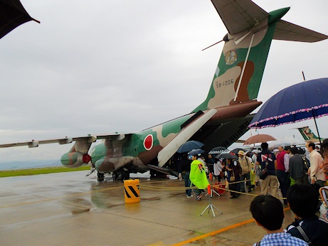 輸送機1
