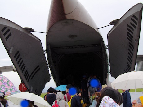 輸送機2