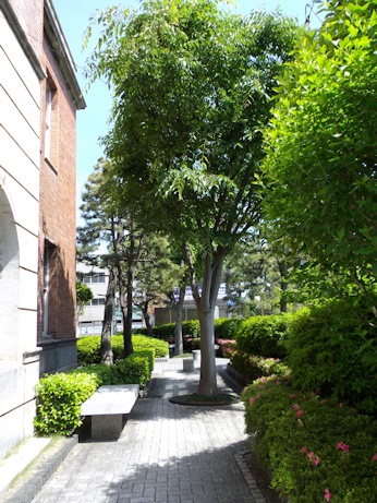 山陰歴史館横