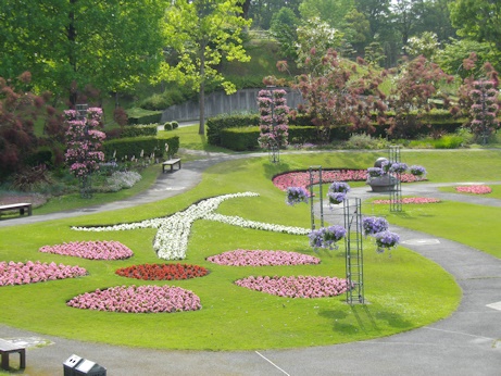庭園