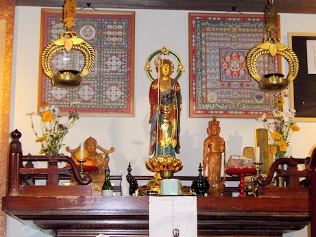 円流寺仏様