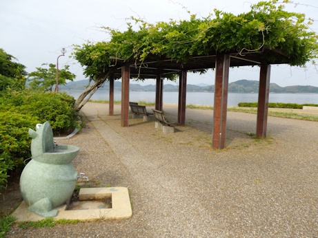 水飲み場