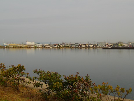米子港