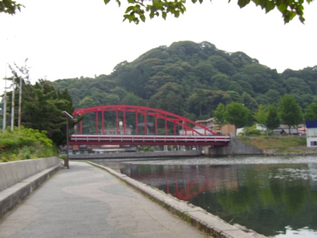 深浦橋