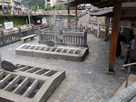 湯村温泉湯元