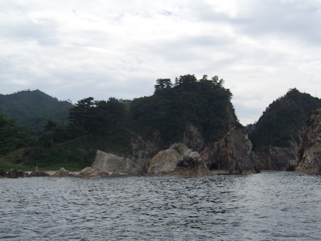 奇岩10