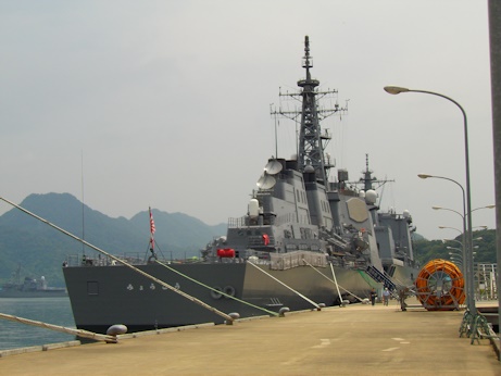 海上自衛隊2