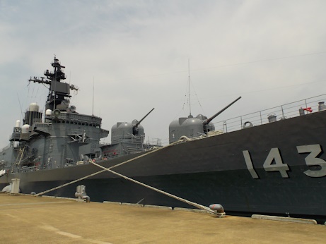 海上自衛隊3