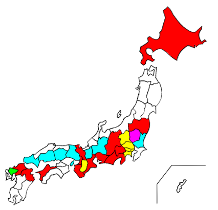 2011年経県値