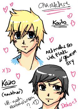 kaito chara