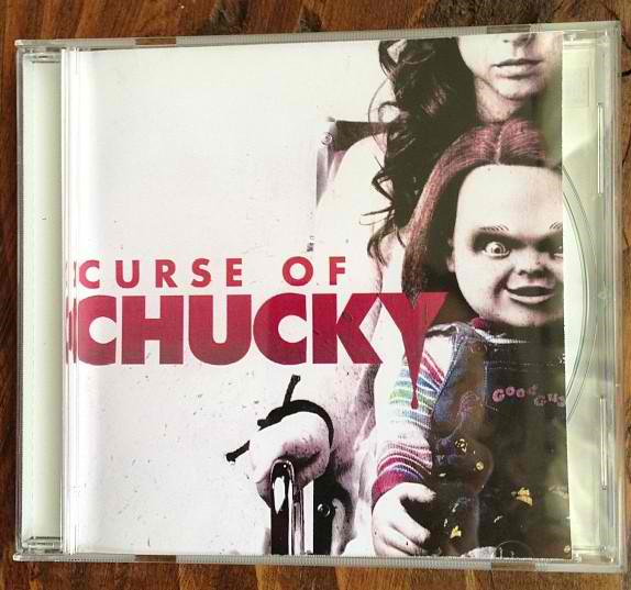 Curse of Chucky first photo