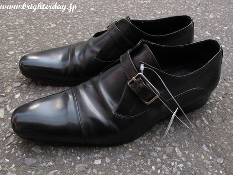 Dior Homme , HARE , Foot the coacherの革靴。 - Brighterday Blog