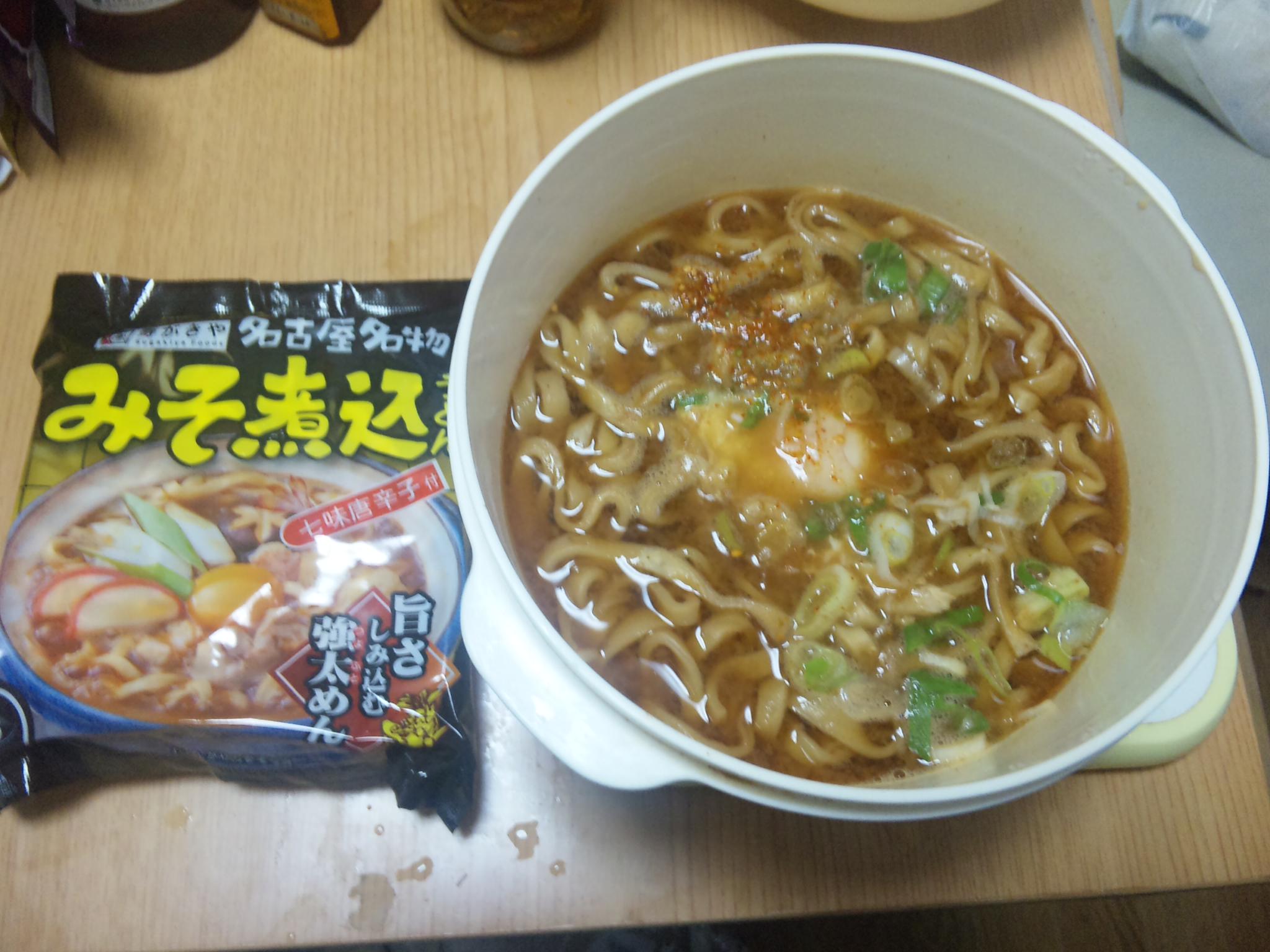 レシピ ３ ５ スガキヤ 味噌煮込みうどん よたよた電子レンジレシピ