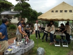 BBQ@麻屋葡萄酒