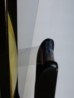 直線美アップ