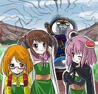 ロリクエサムネ