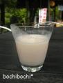 110828冷し甘酒