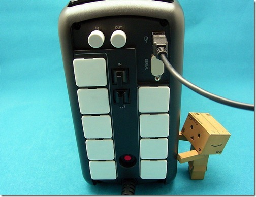 CyberPower CR 725防塵対策 CyberPower CR 725防塵対策