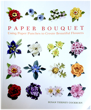 Paper Bouquet ペーパーパンチで作るお花の作り方の本 書籍 文具 その他