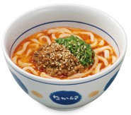 坦々うどん