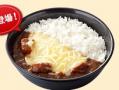 チーズカレー