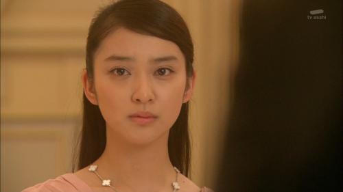 武井咲キャプチャ画像 ドラマ「Wの悲劇」#1