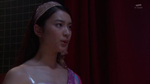 武井咲キャプチャ画像 ドラマ「Wの悲劇」#1