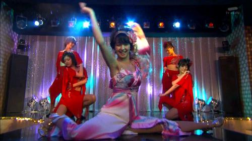剛力彩芽キャプチャ画像 Wの悲劇#1