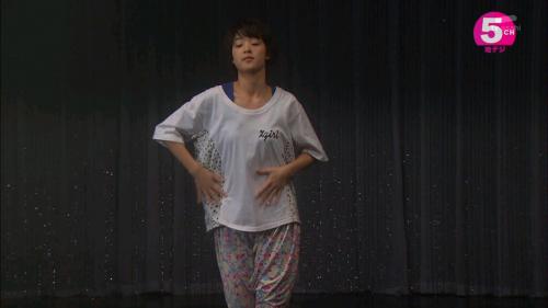 剛力彩芽キャプチャ画像 Wの悲劇#1