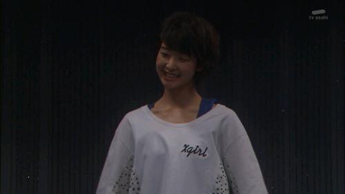剛力彩芽キャプチャ画像 Wの悲劇#1