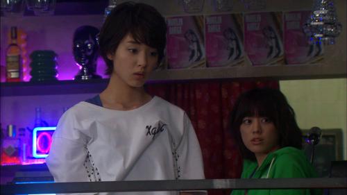 剛力彩芽キャプチャ画像 Wの悲劇#1