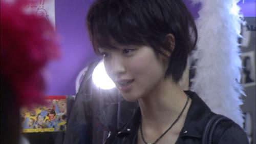 剛力彩芽キャプチャ画像 Wの悲劇#1