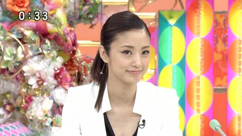 上戸彩キャプチャー画像 笑っていいとも