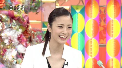 上戸彩キャプチャー画像 笑っていいとも