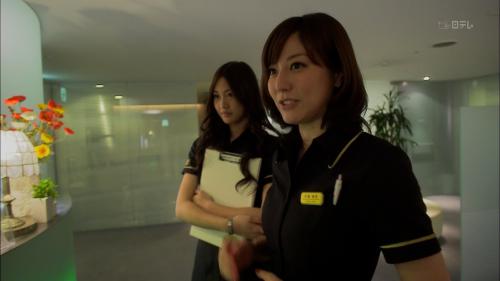 ドラマ「クレオパトラな女たち」#1杉本有美画像