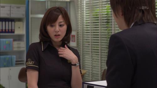ドラマ「クレオパトラな女たち」#1杉本有美画像