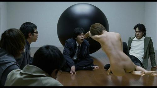 映画「GANTZ」夏菜キャプチャ画像