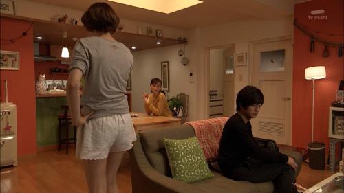 ドラマ「都市伝説の女」長澤まさみの美脚画像