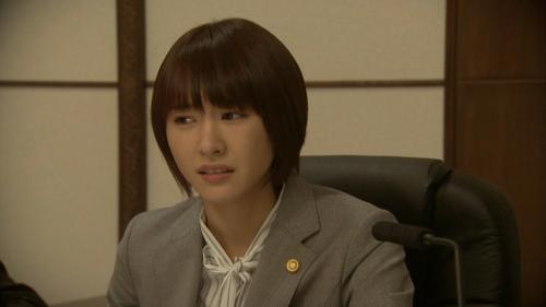 ドラマ「リーガル・ハイ」#2新垣結衣キャプチャ画像