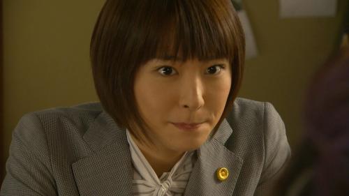 ドラマ「リーガル・ハイ」#2新垣結衣キャプチャ画像