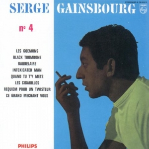Serge Gainsbourg N° 4
