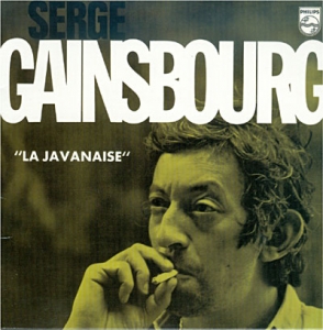 Serge Gainsbourg La Javanaise